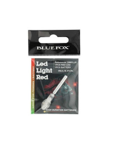Bluefox Led Light Red